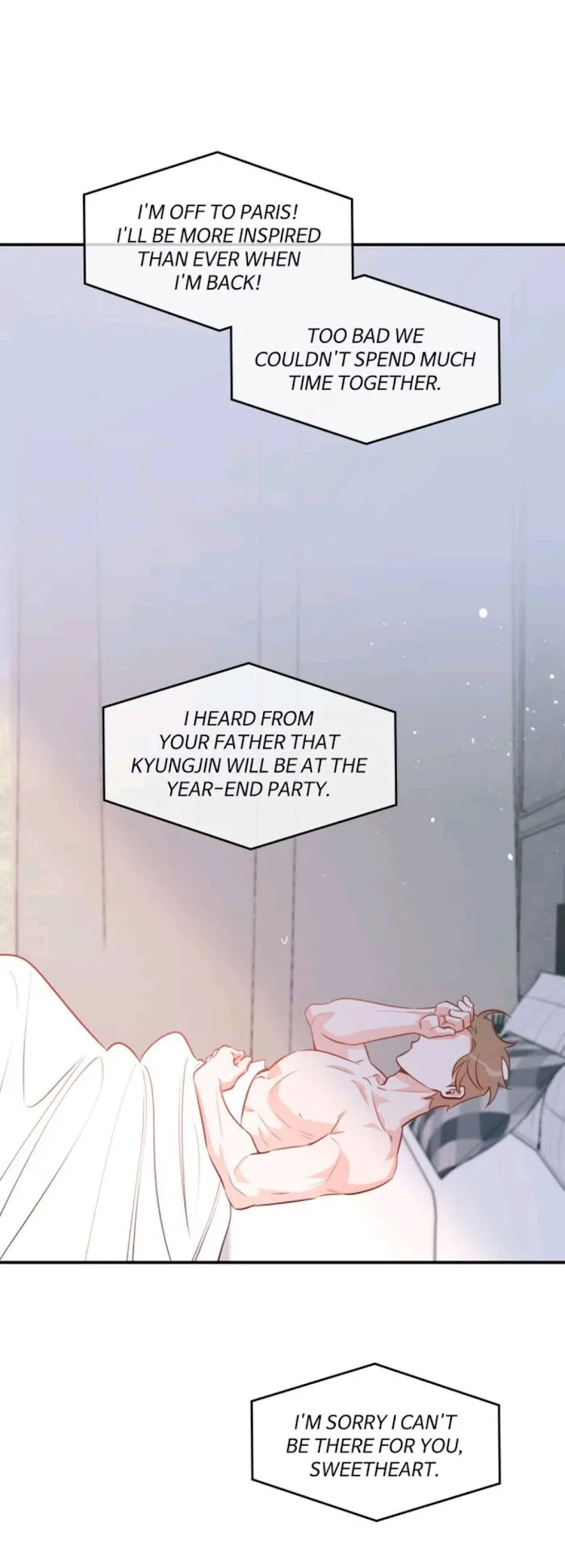 There's Something Wrong with my Popularity Chapter 57 page 7 - 