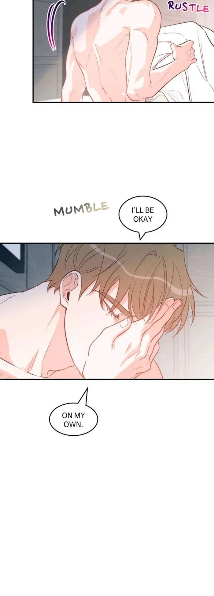 There's Something Wrong with my Popularity Chapter 57 page 9 - 