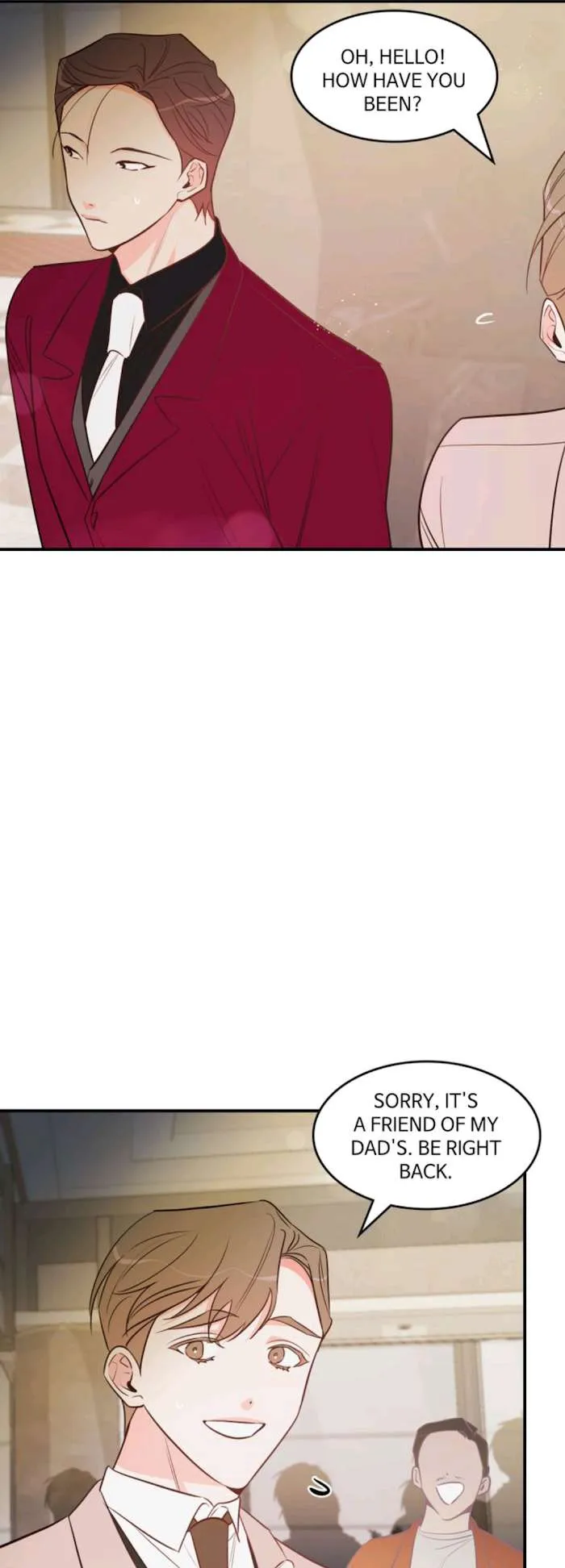 There's Something Wrong with my Popularity Chapter 58 page 17 - 