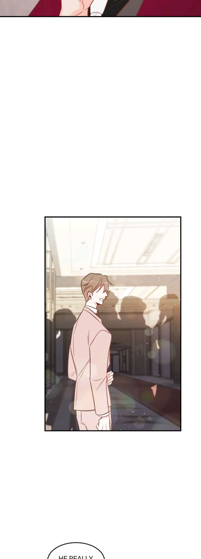 There's Something Wrong with my Popularity Chapter 58 page 27 - 