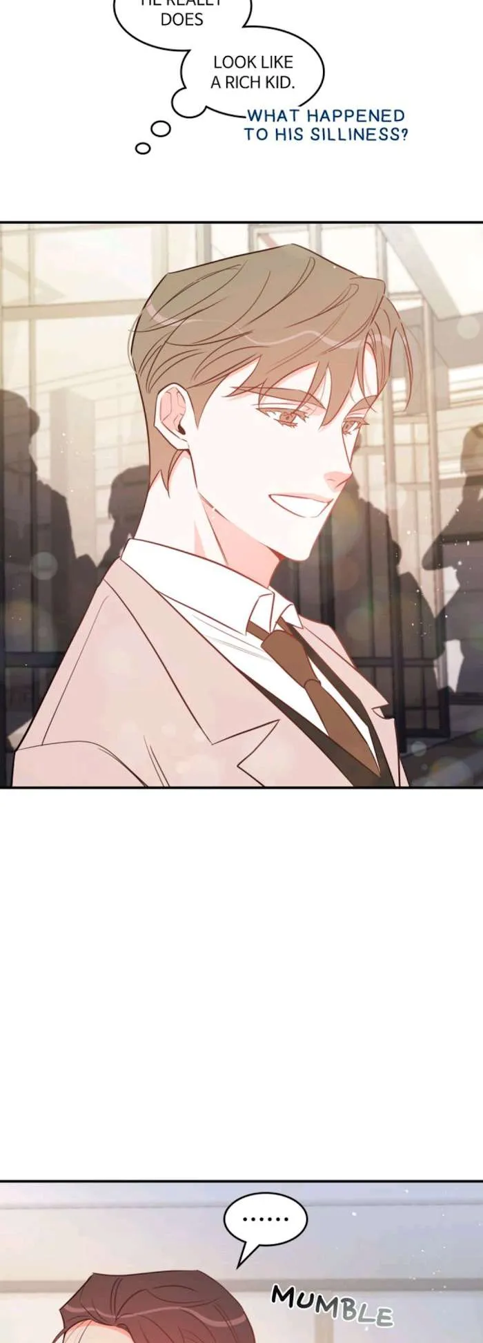 There's Something Wrong with my Popularity Chapter 58 page 28 - 
