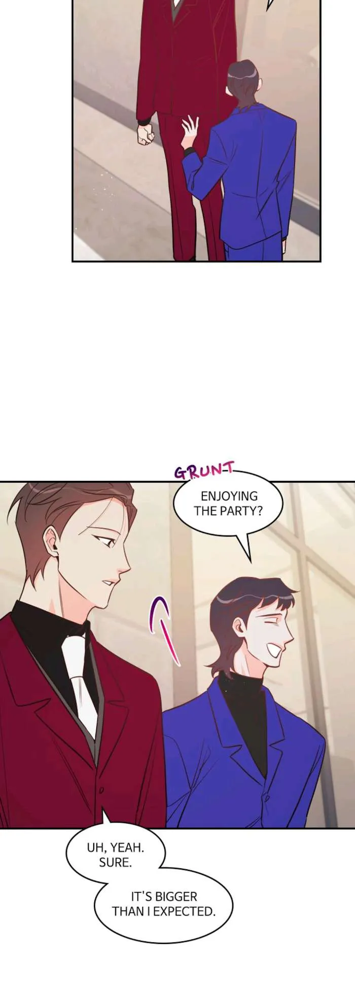 There's Something Wrong with my Popularity Chapter 58 page 30 - 
