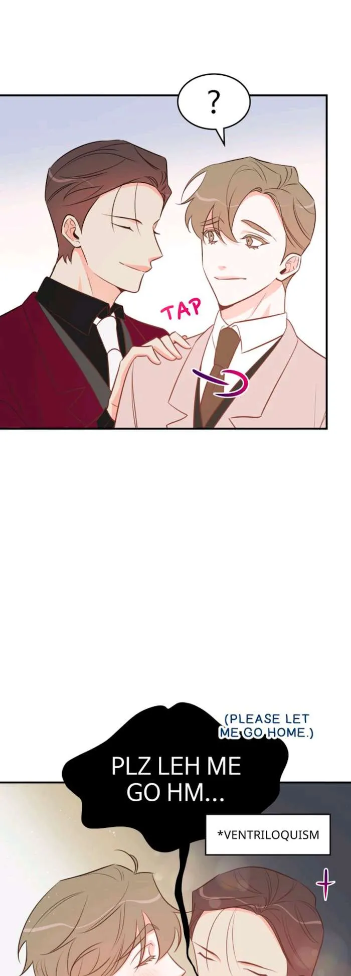 There's Something Wrong with my Popularity Chapter 58 page 4 - 