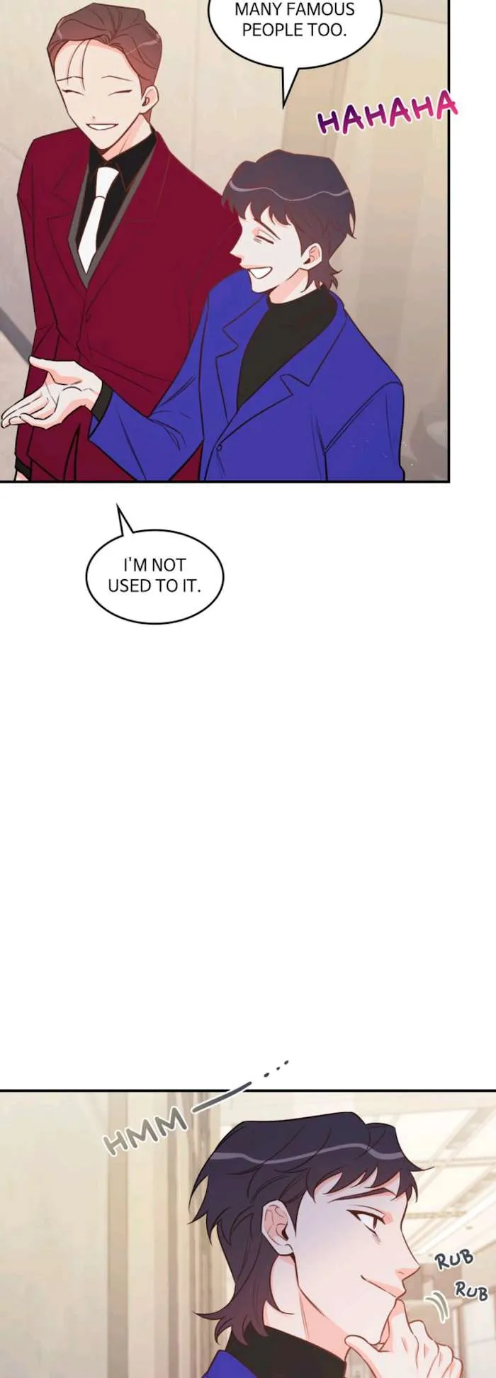 There's Something Wrong with my Popularity Chapter 58 page 32 - 