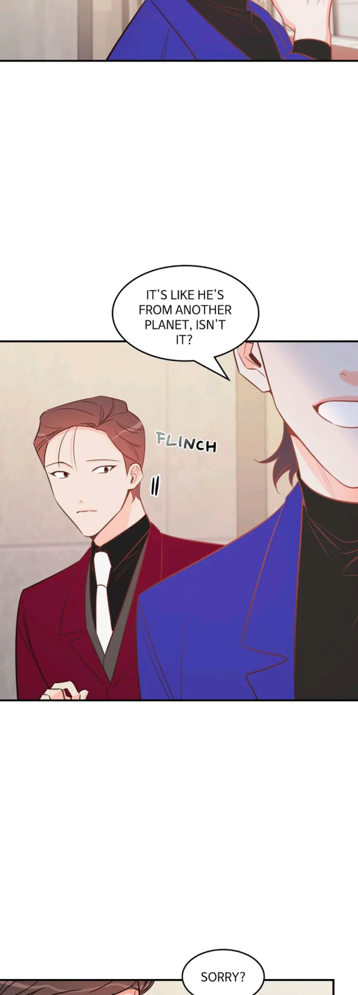 There's Something Wrong with my Popularity Chapter 58 page 33 - 