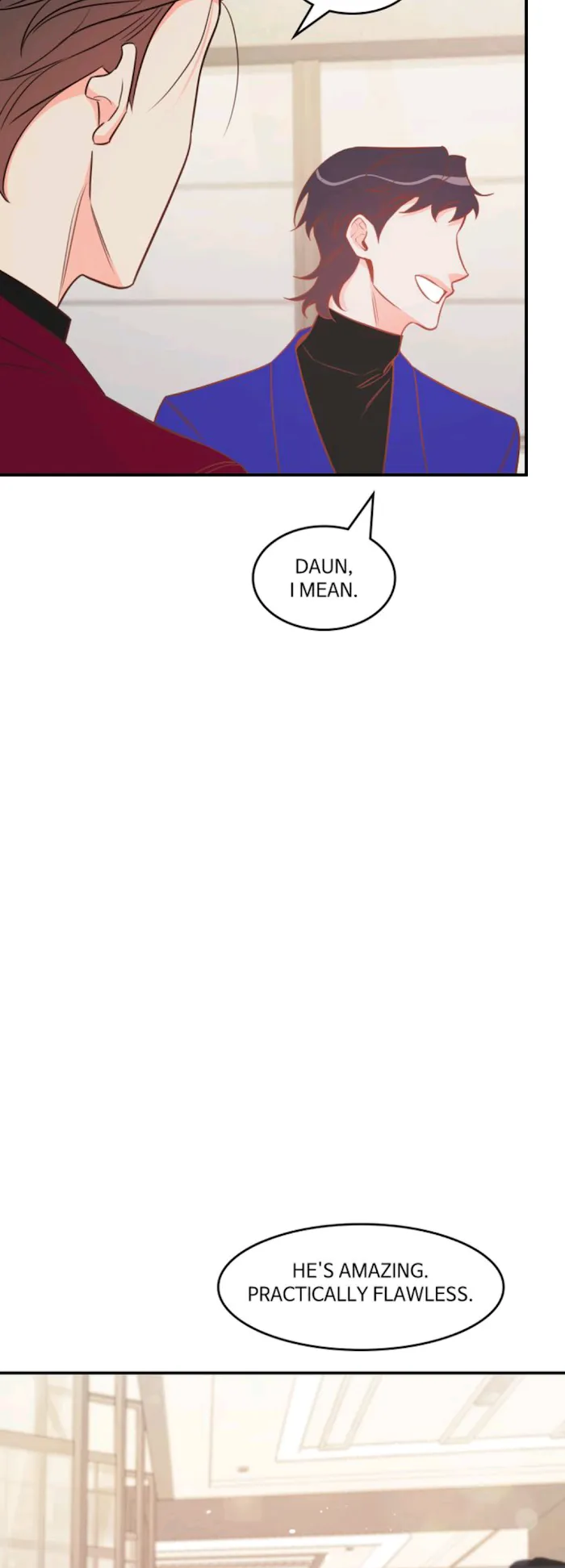 There's Something Wrong with my Popularity Chapter 58 page 34 - 