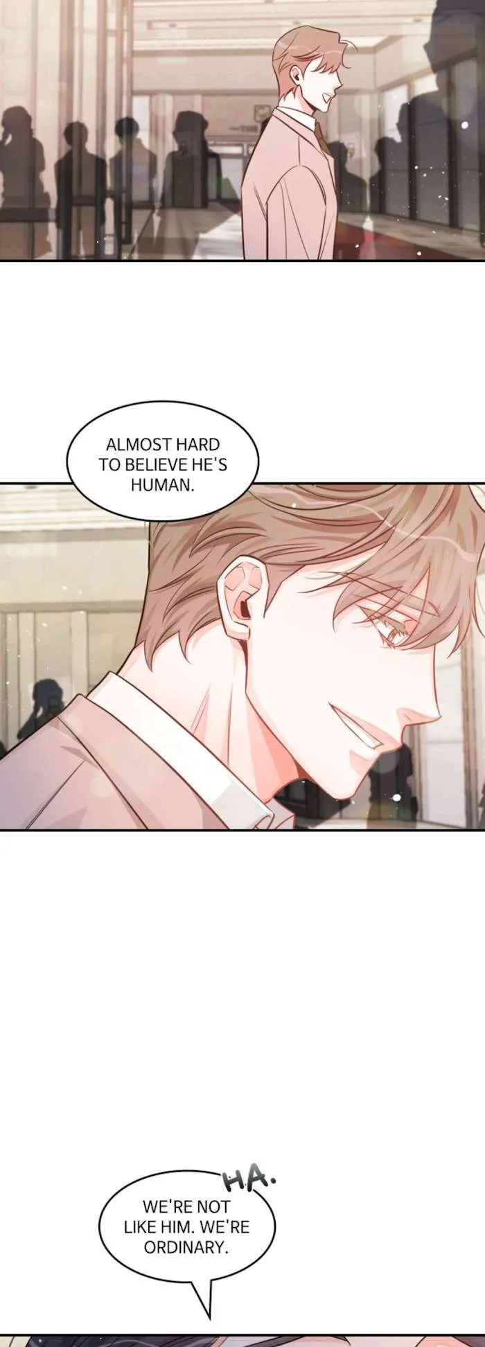 There's Something Wrong with my Popularity Chapter 58 page 35 - 