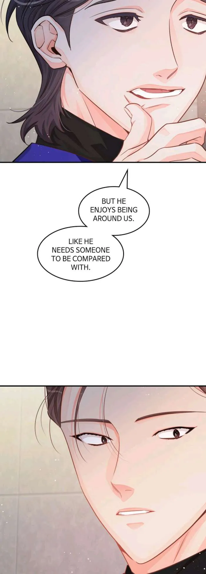 There's Something Wrong with my Popularity Chapter 58 page 36 - 