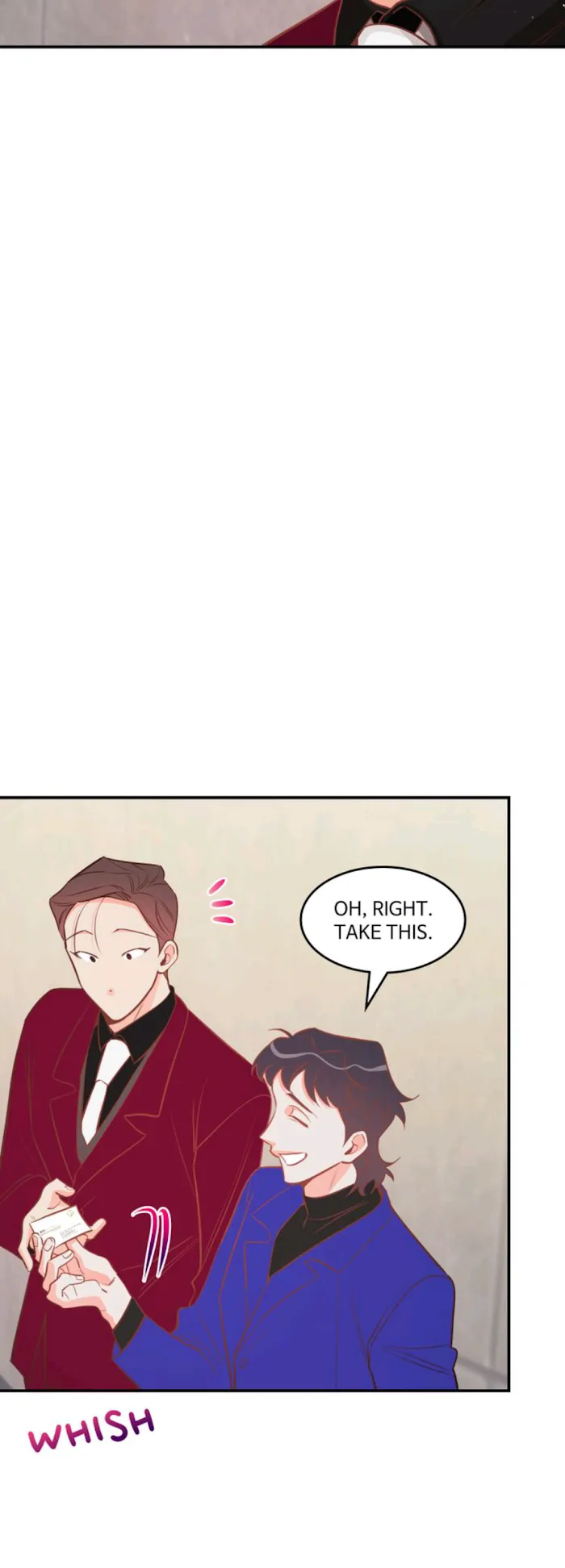 There's Something Wrong with my Popularity Chapter 58 page 37 - 
