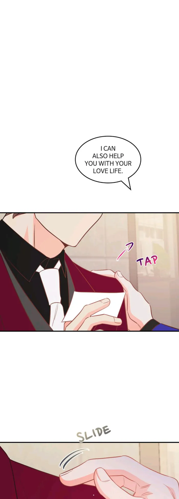 There's Something Wrong with my Popularity Chapter 58 page 40 - 