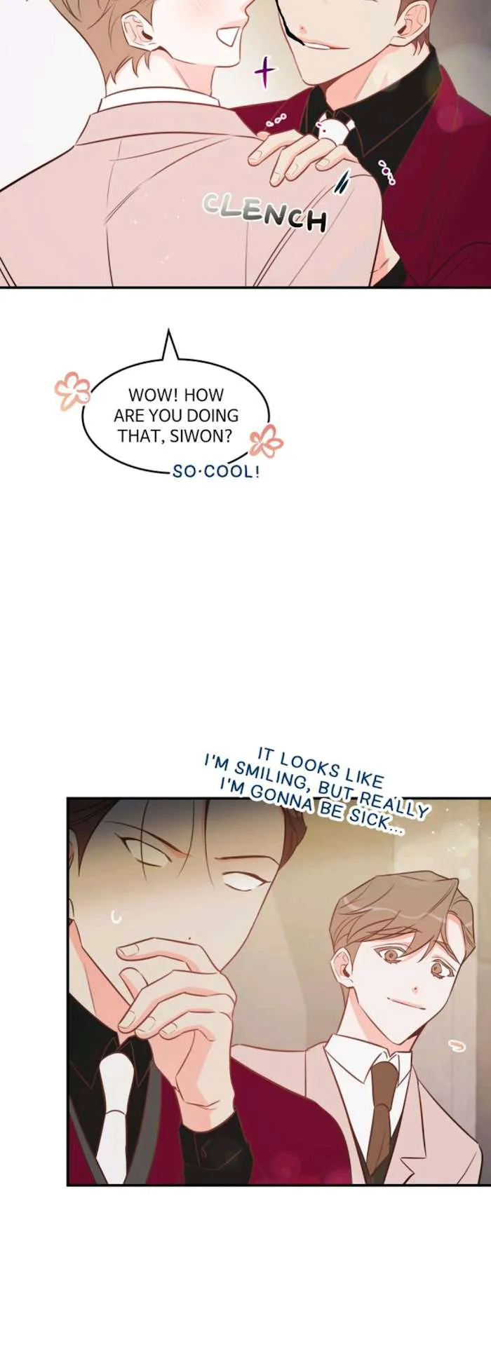 There's Something Wrong with my Popularity Chapter 58 page 5 - 