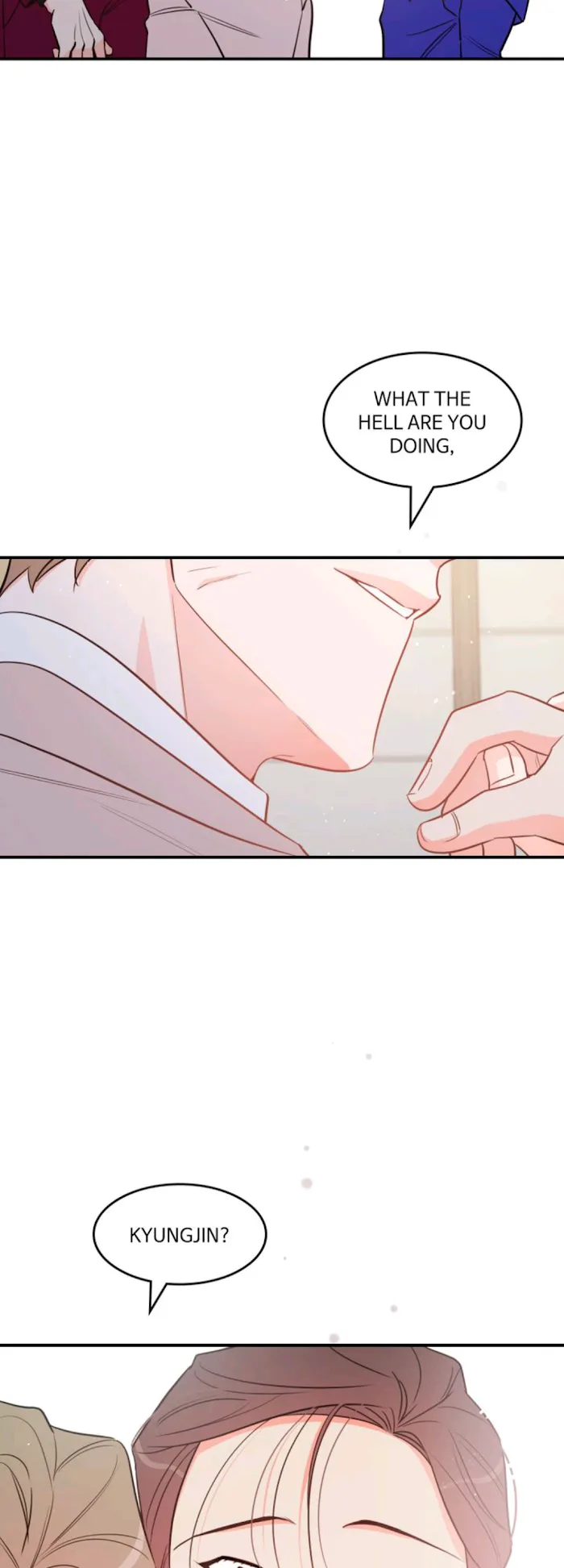 There's Something Wrong with my Popularity Chapter 58 page 42 - 