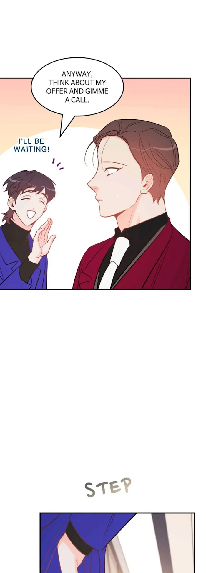 There's Something Wrong with my Popularity Chapter 59 page 11 - 