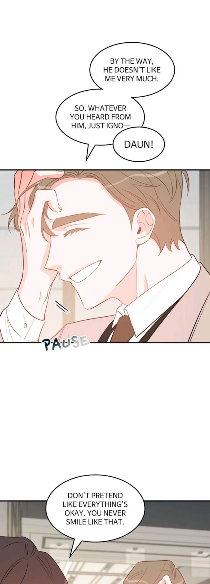 There's Something Wrong with my Popularity Chapter 59 page 16 - 