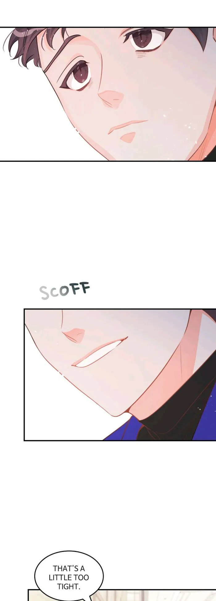There's Something Wrong with my Popularity Chapter 59 page 3 - 
