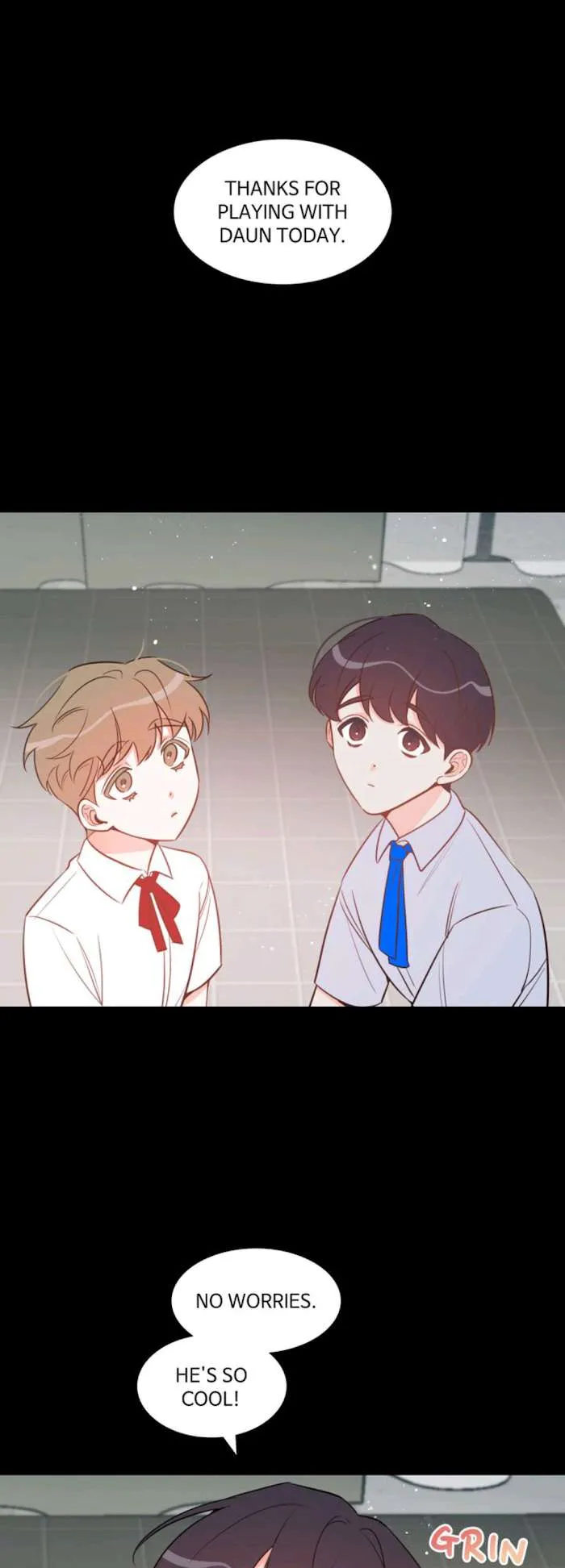 There's Something Wrong with my Popularity Chapter 59 page 21 - 