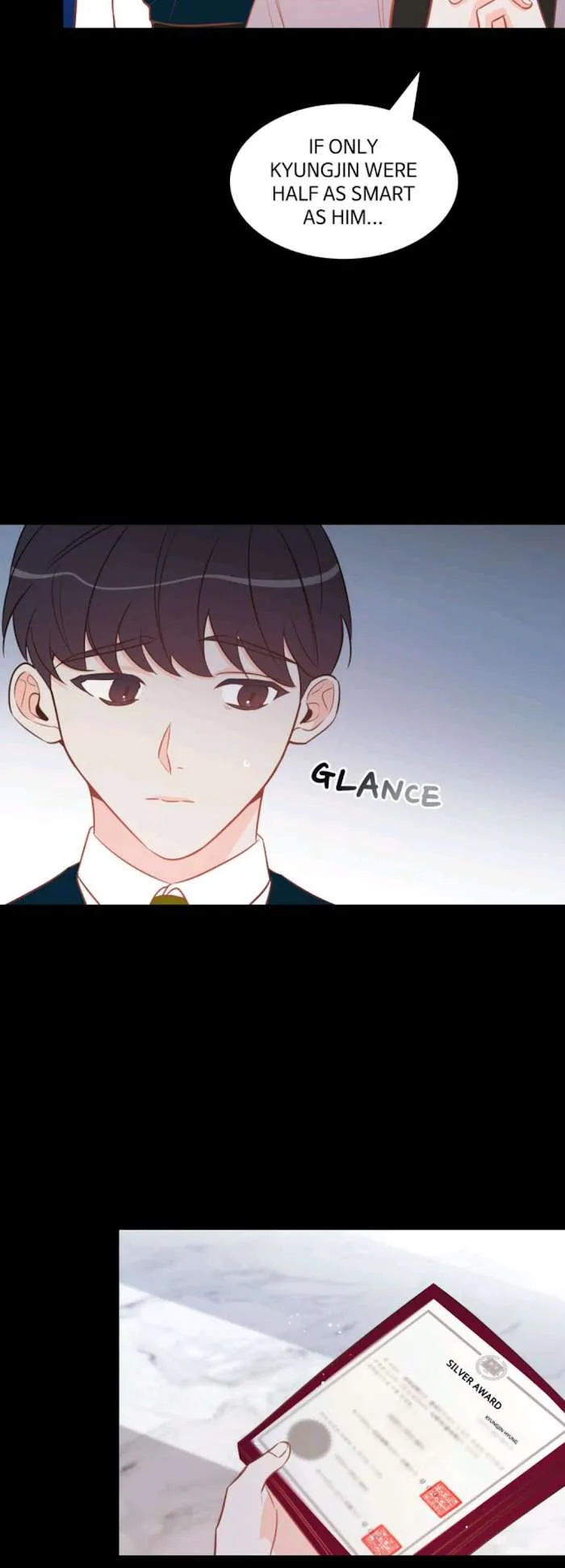 There's Something Wrong with my Popularity Chapter 59 page 27 - 