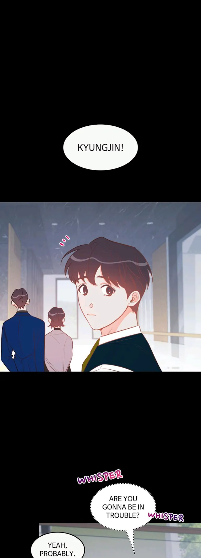 There's Something Wrong with my Popularity Chapter 59 page 31 - 