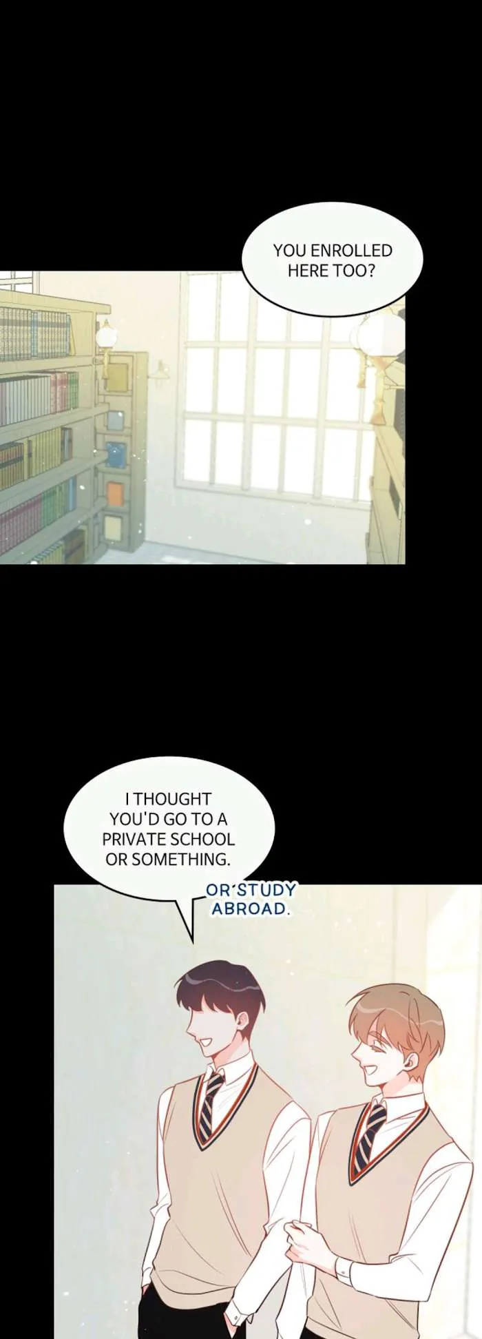 There's Something Wrong with my Popularity Chapter 59 page 38 - 