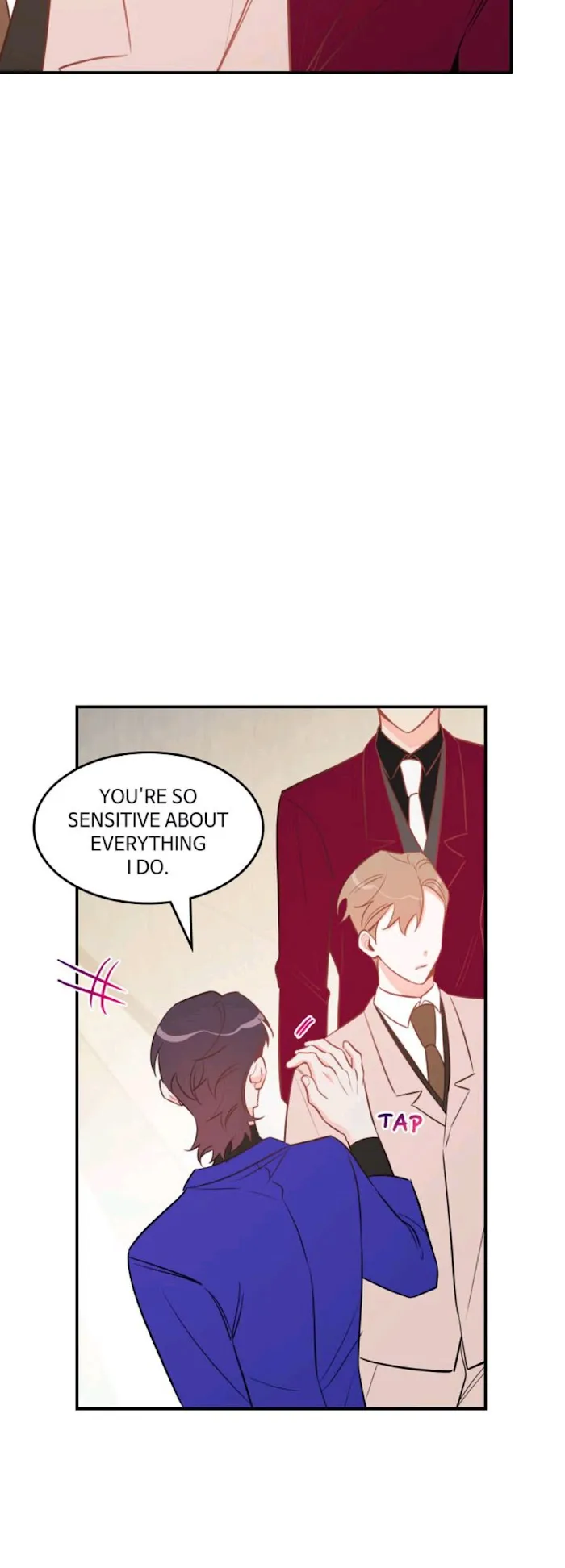 There's Something Wrong with my Popularity Chapter 59 page 8 - 