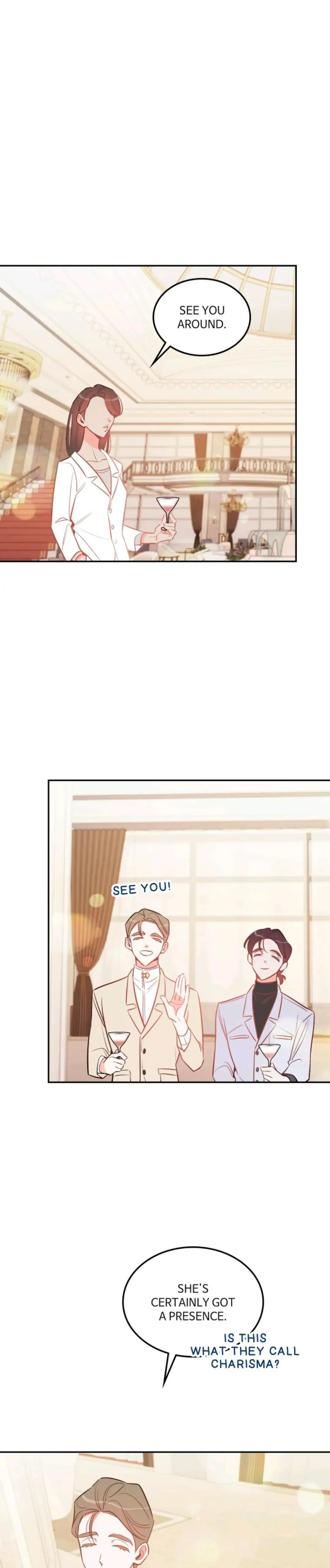 There's Something Wrong with my Popularity Chapter 6 page 11 - 