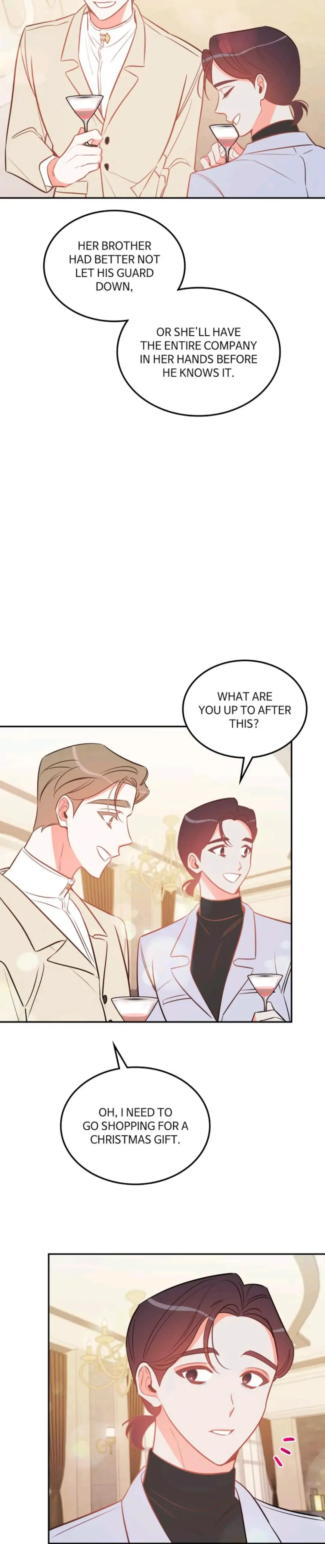 There's Something Wrong with my Popularity Chapter 6 page 12 - 
