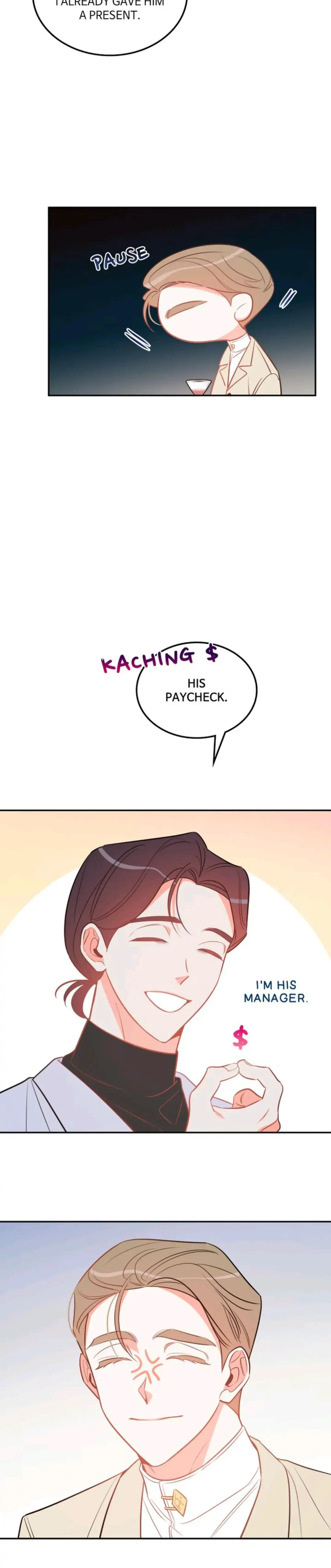 There's Something Wrong with my Popularity Chapter 6 page 14 - 