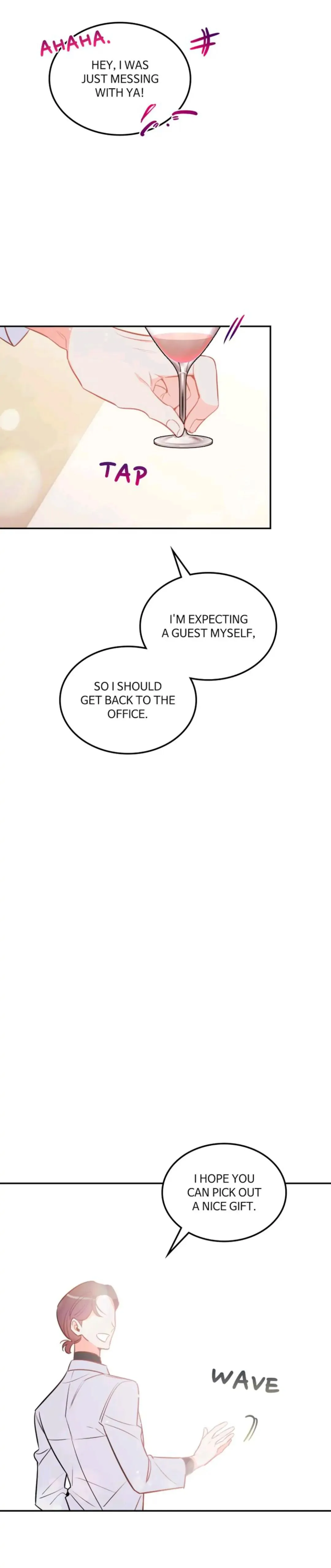 There's Something Wrong with my Popularity Chapter 6 page 15 - 