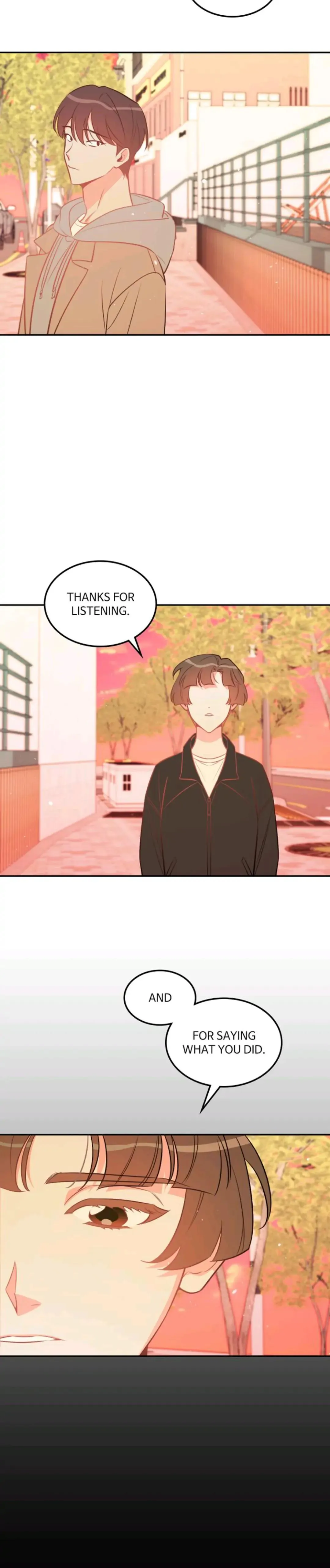 There's Something Wrong with my Popularity Chapter 6 page 17 - 
