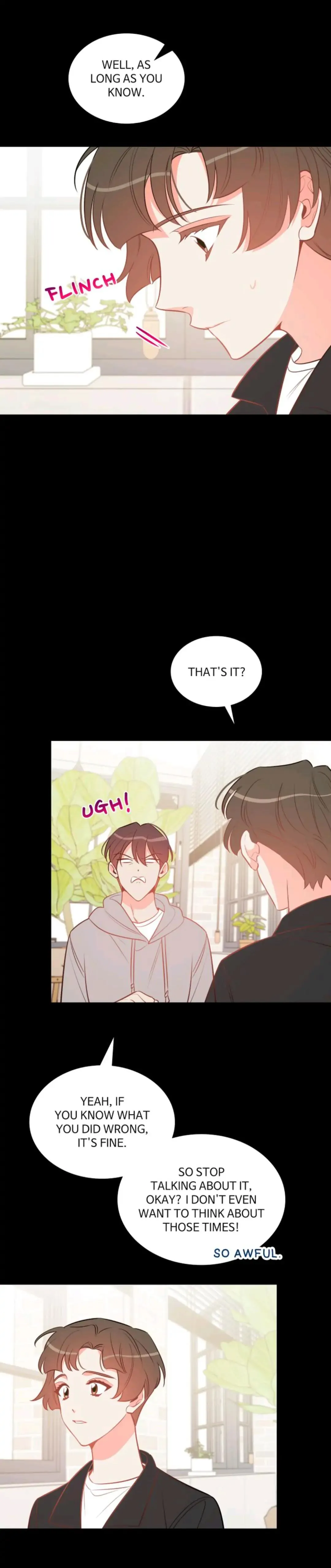 There's Something Wrong with my Popularity Chapter 6 page 19 - 