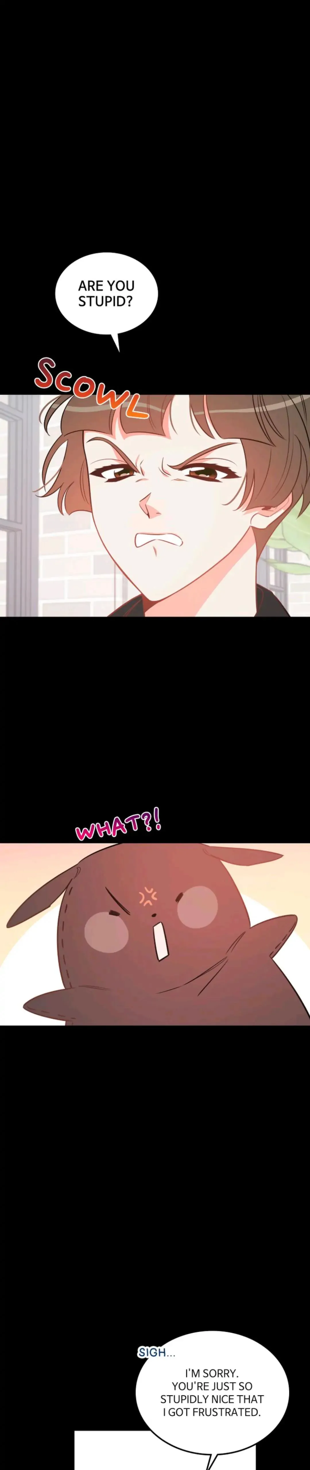 There's Something Wrong with my Popularity Chapter 6 page 20 - 