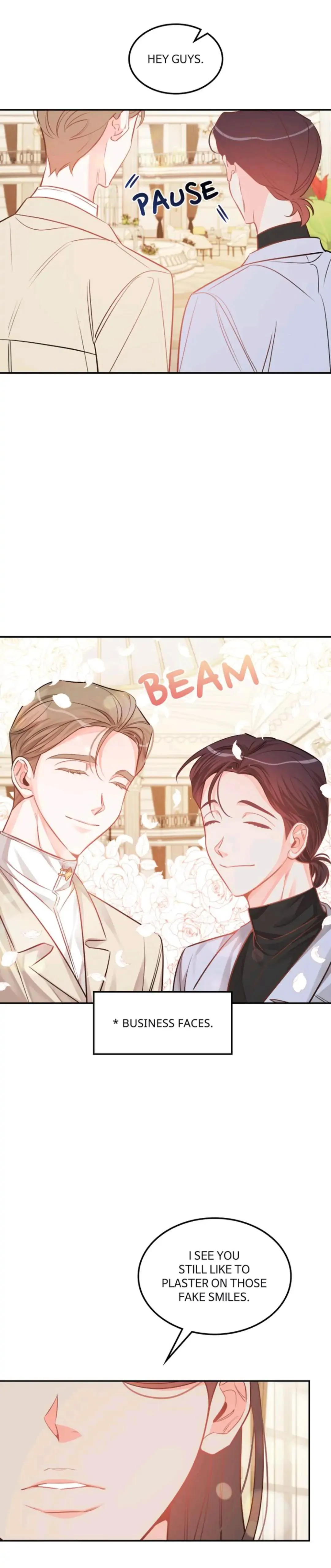 There's Something Wrong with my Popularity Chapter 6 page 3 - 