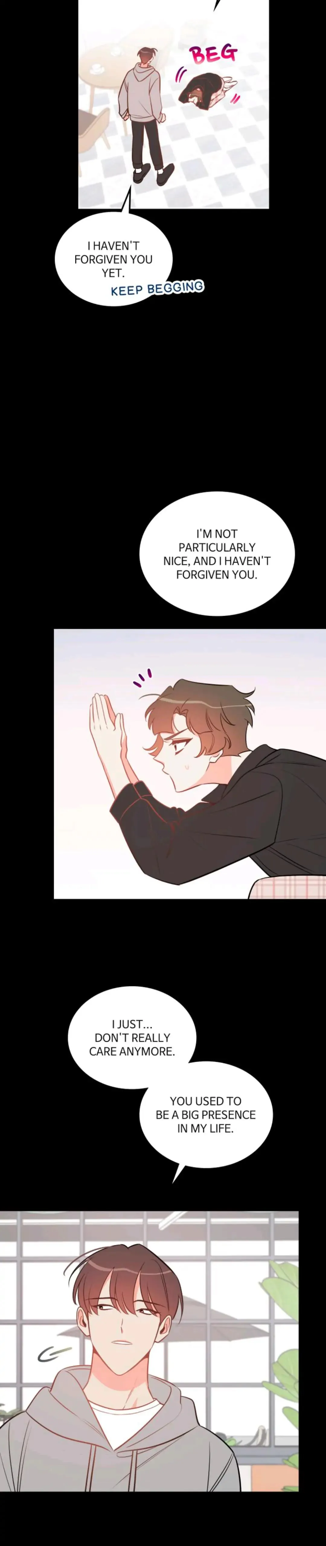 There's Something Wrong with my Popularity Chapter 6 page 21 - 