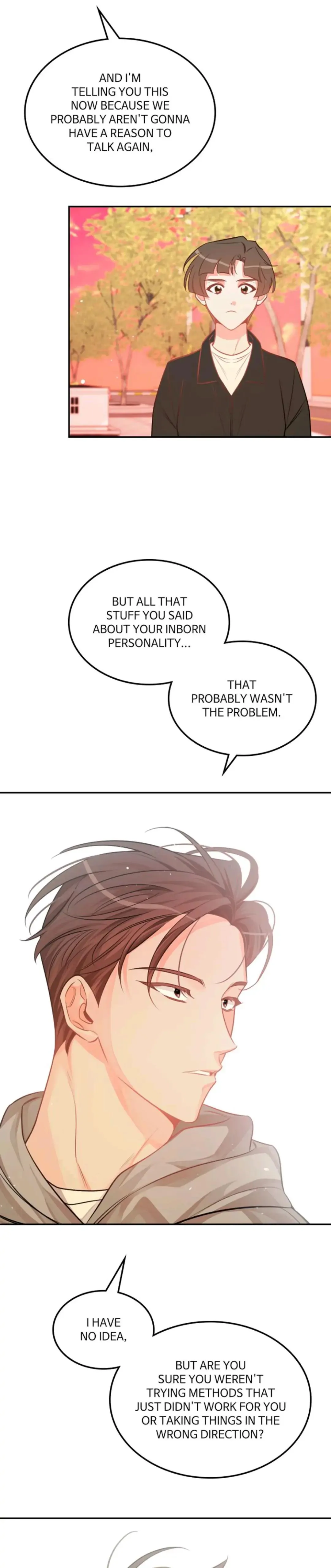 There's Something Wrong with my Popularity Chapter 6 page 24 - 