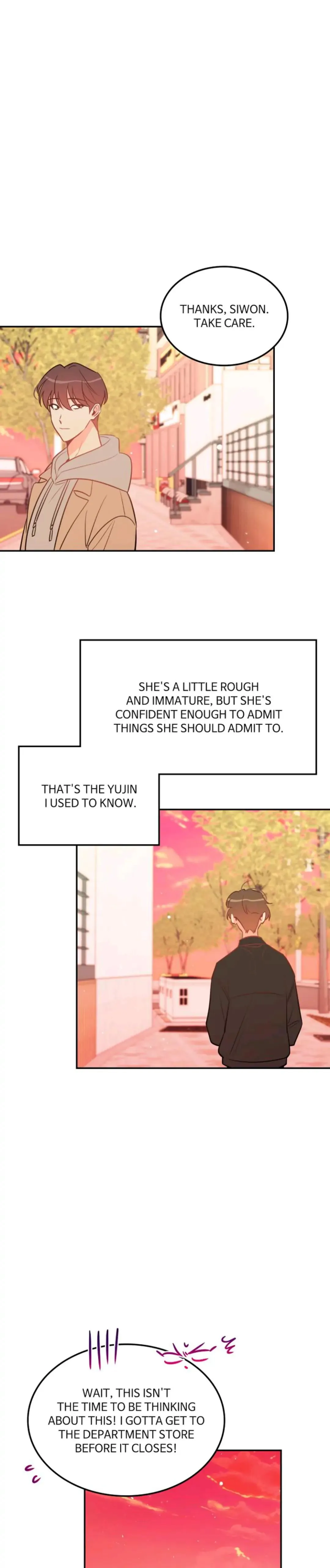 There's Something Wrong with my Popularity Chapter 6 page 27 - 