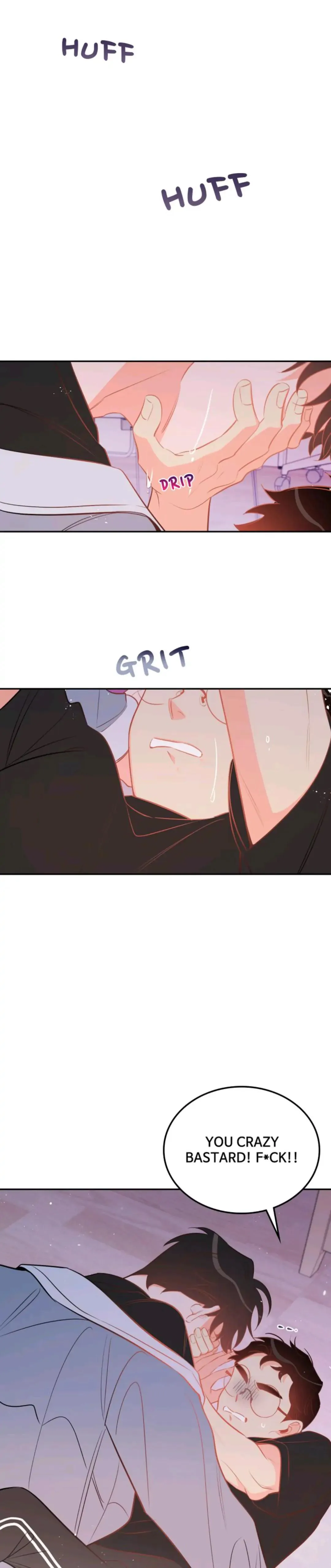 There's Something Wrong with my Popularity Chapter 6 page 29 - 
