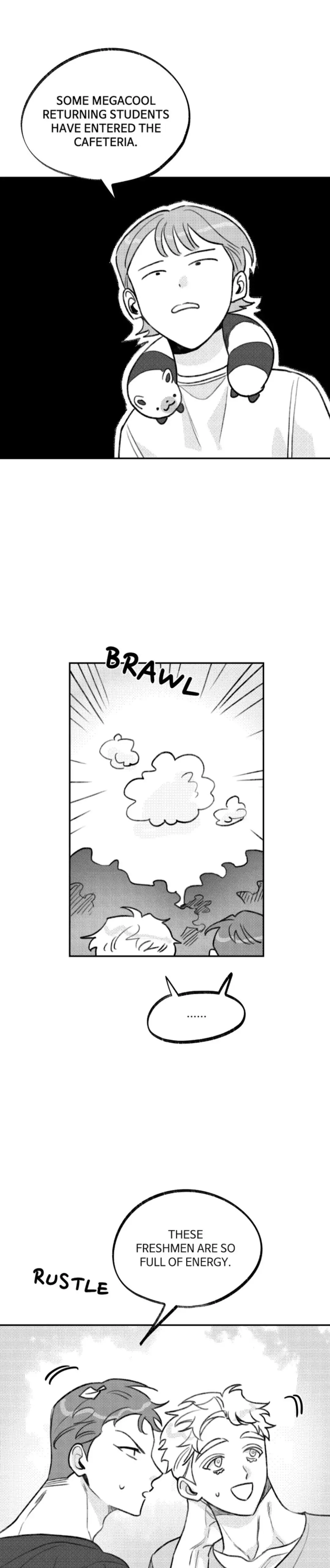 There's Something Wrong with my Popularity Chapter 6 page 31 - 