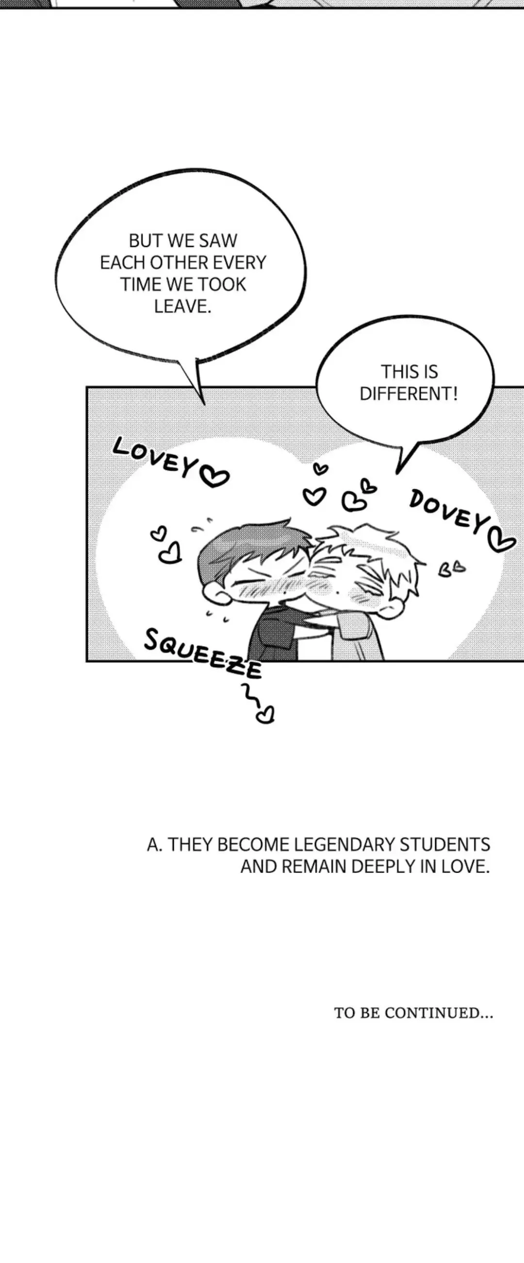 There's Something Wrong with my Popularity Chapter 6 page 33 - 