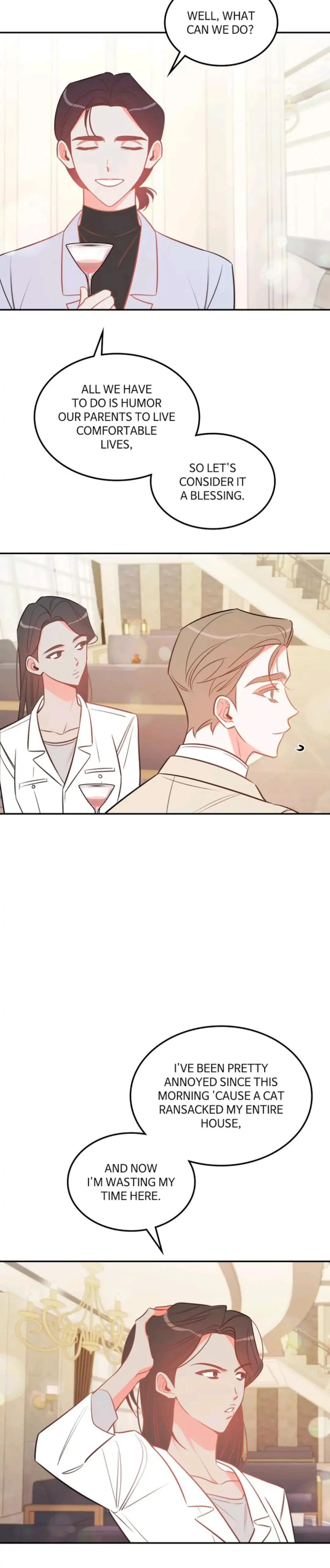 There's Something Wrong with my Popularity Chapter 6 page 8 - 