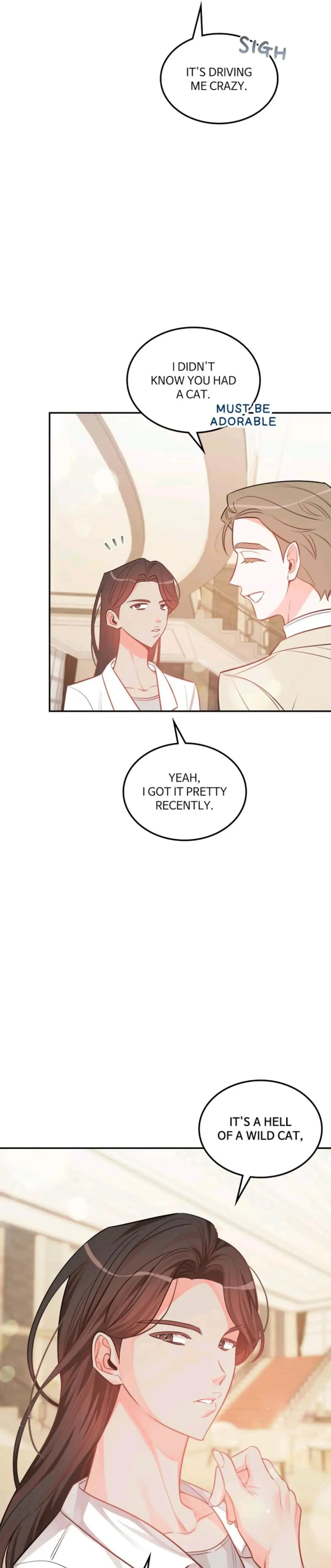 There's Something Wrong with my Popularity Chapter 6 page 9 - 