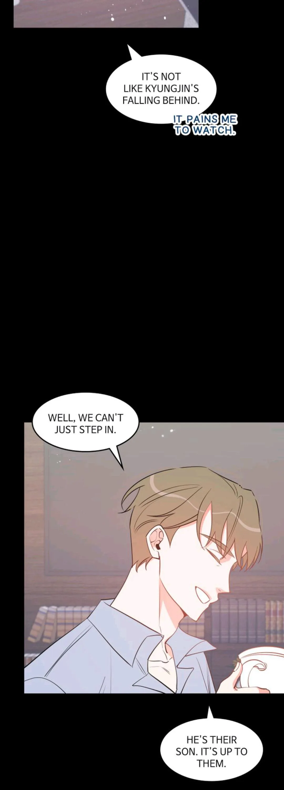 There's Something Wrong with my Popularity Chapter 60 page 2 - 