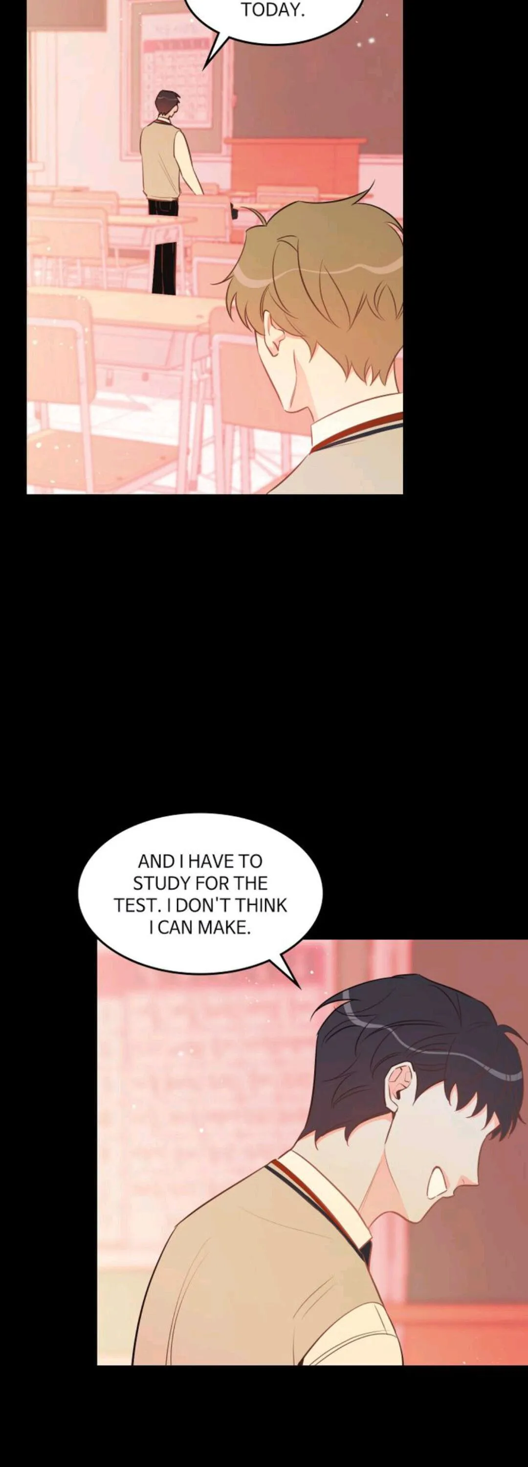 There's Something Wrong with my Popularity Chapter 60 page 15 - 