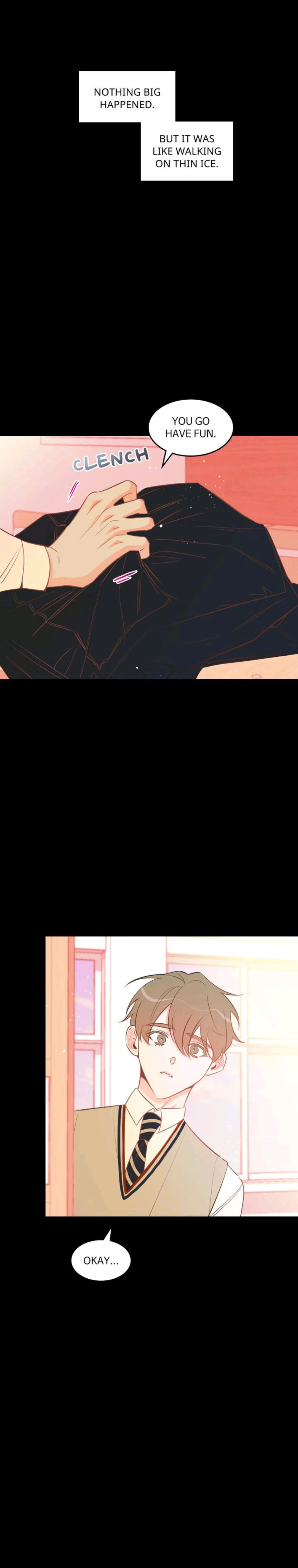 There's Something Wrong with my Popularity Chapter 60 page 16 - 