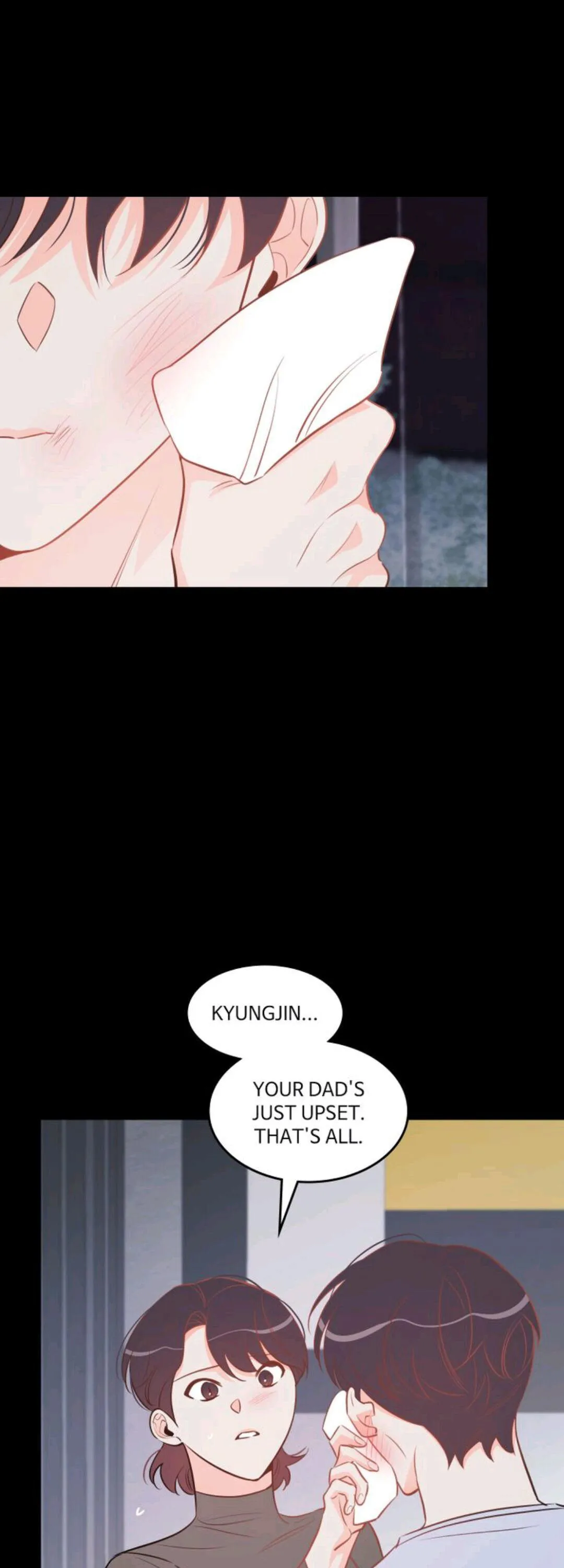 There's Something Wrong with my Popularity Chapter 60 page 20 - 