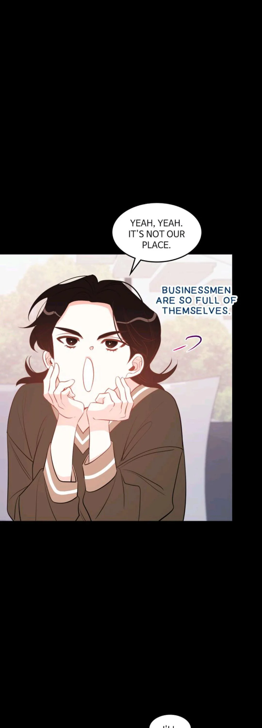 There's Something Wrong with my Popularity Chapter 60 page 3 - 