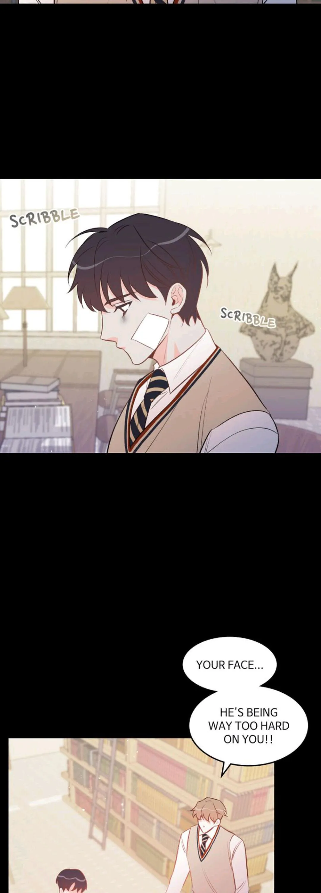 There's Something Wrong with my Popularity Chapter 60 page 24 - 