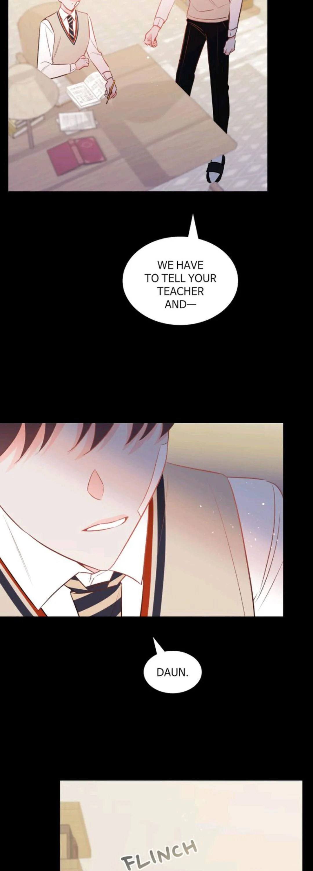 There's Something Wrong with my Popularity Chapter 60 page 25 - 