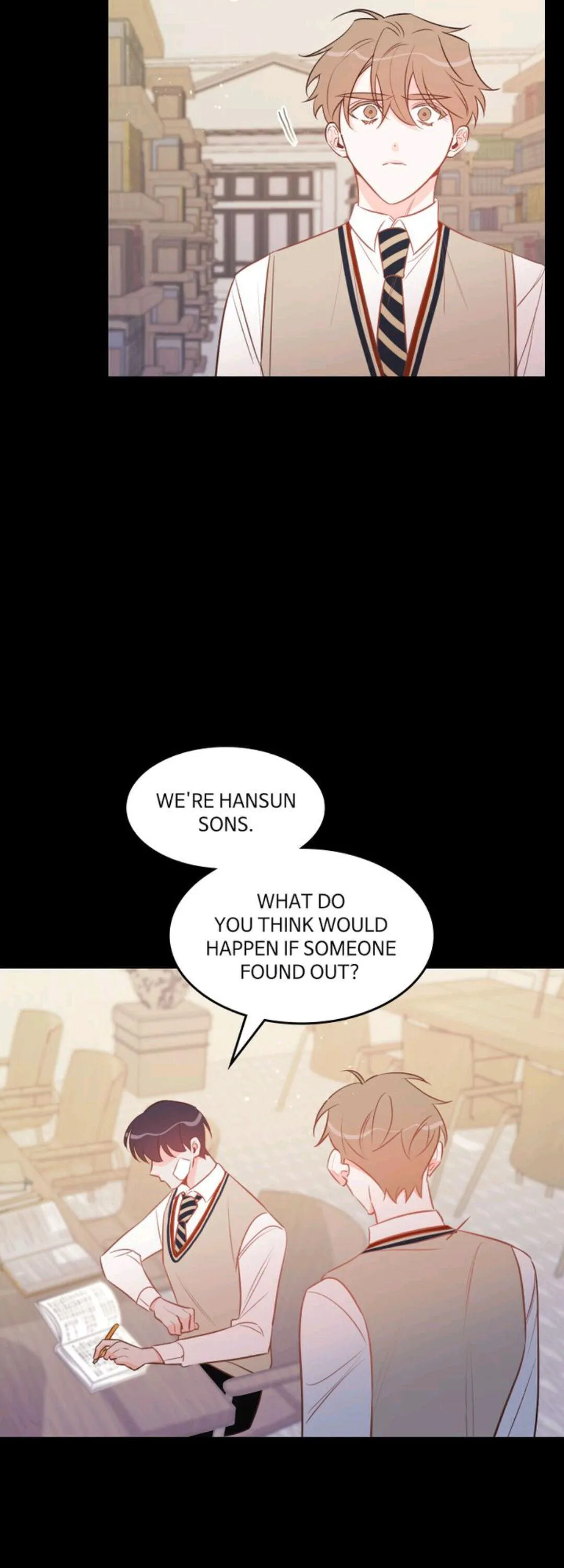 There's Something Wrong with my Popularity Chapter 60 page 26 - 