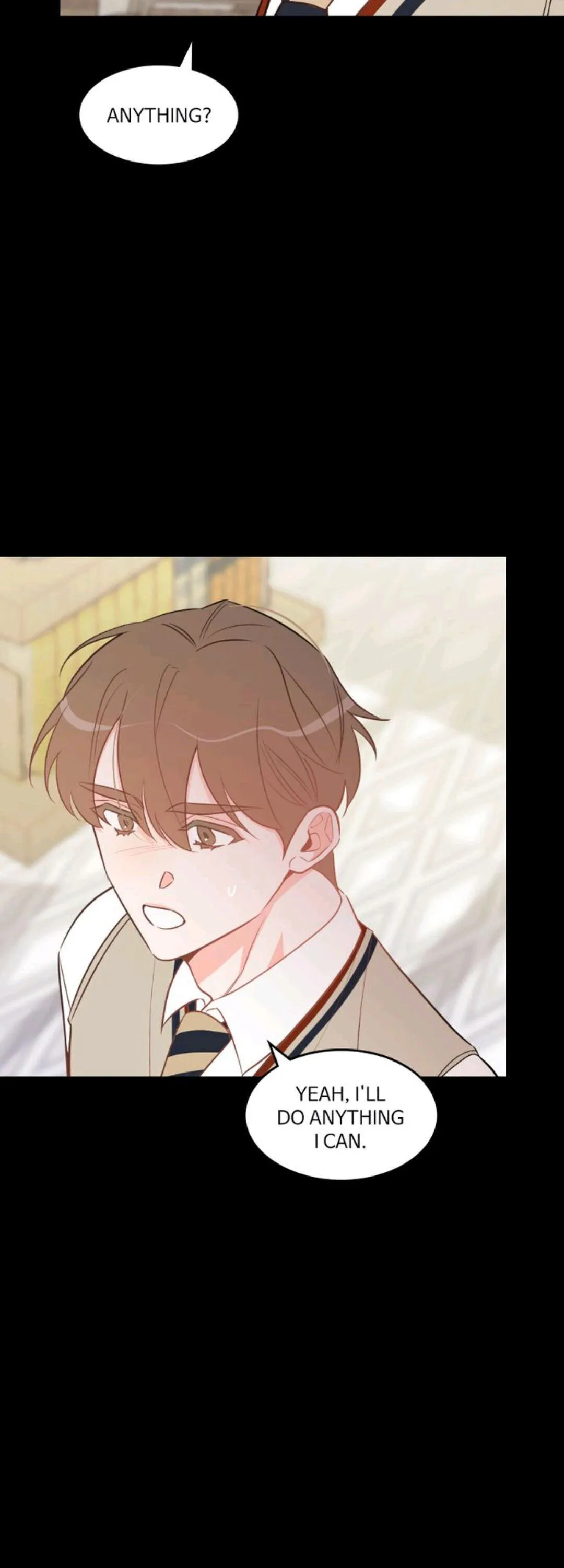There's Something Wrong with my Popularity Chapter 60 page 29 - 