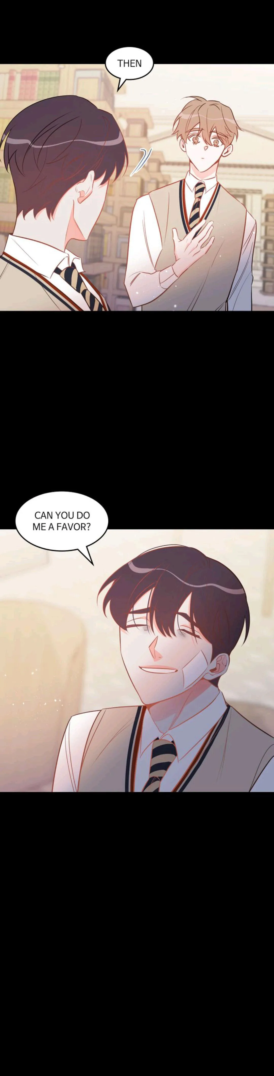 There's Something Wrong with my Popularity Chapter 60 page 30 - 